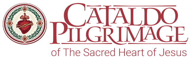 Cataldo Pilgrimage to the Sacred Heart Mission