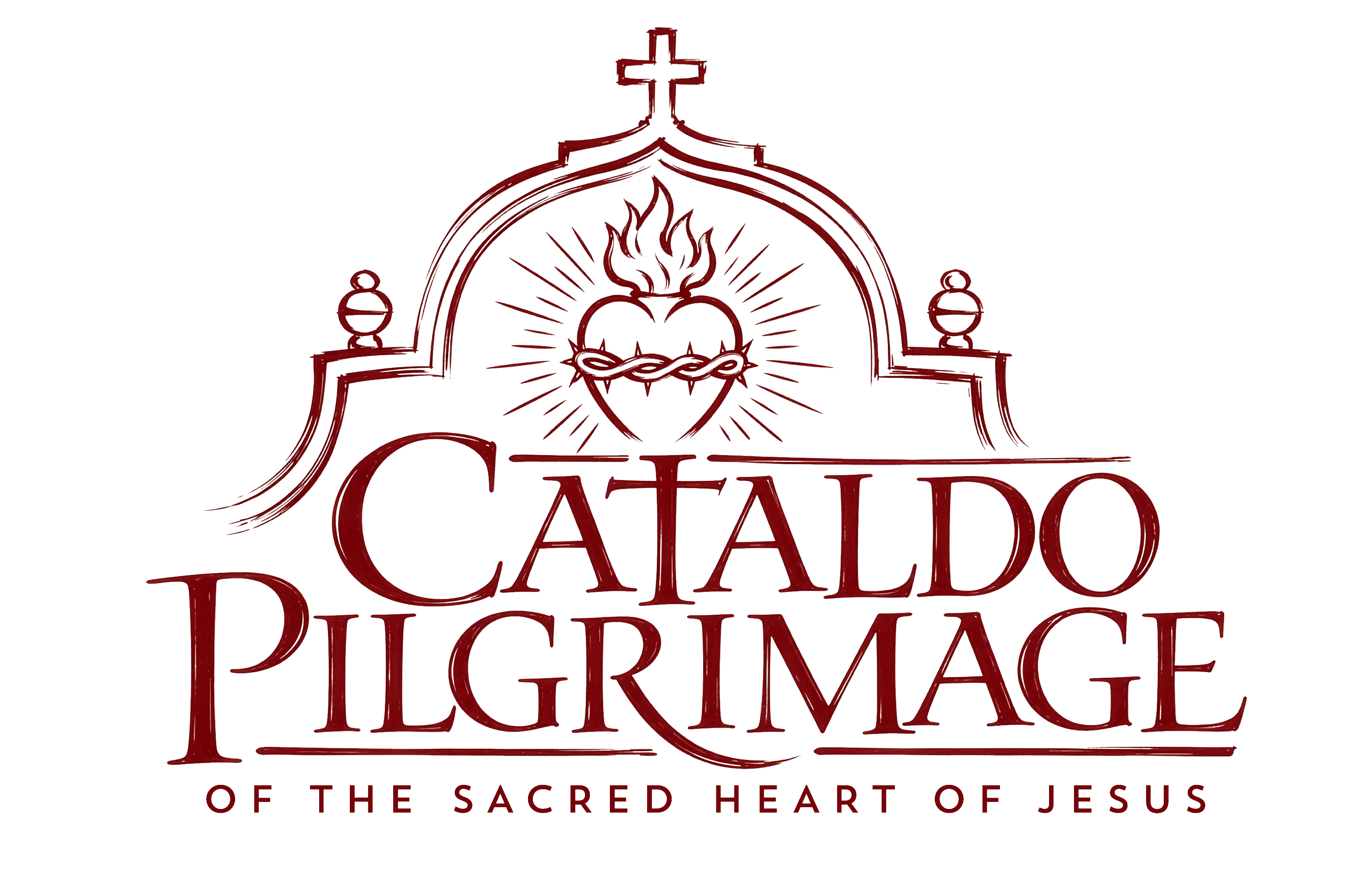 Cataldo Pilgrimage to the Sacred Heart Mission